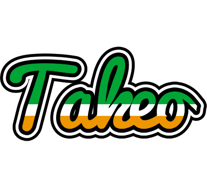 Takeo ireland logo