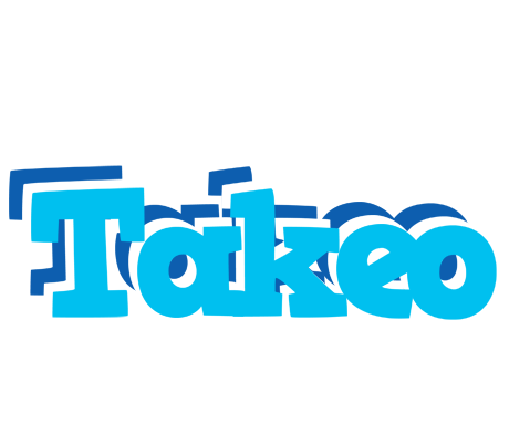Takeo jacuzzi logo