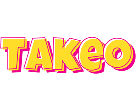 Takeo kaboom logo