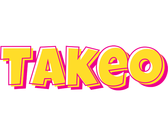 Takeo kaboom logo