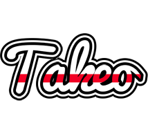 Takeo kingdom logo