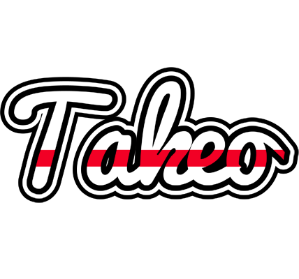 Takeo kingdom logo