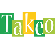 Takeo lemonade logo