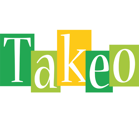 Takeo lemonade logo