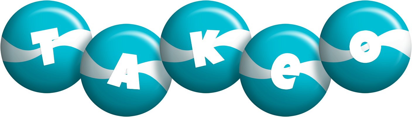 Takeo messi logo