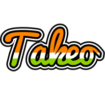 Takeo mumbai logo