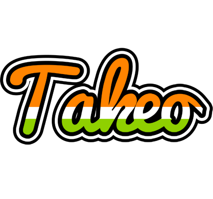 Takeo mumbai logo