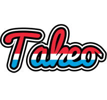 Takeo norway logo