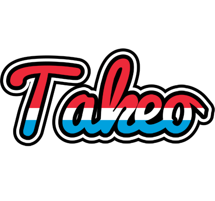 Takeo norway logo
