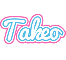 Takeo outdoors logo