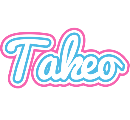 Takeo outdoors logo