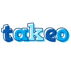 Takeo sailor logo