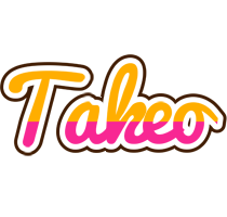 Takeo smoothie logo