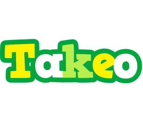 Takeo soccer logo