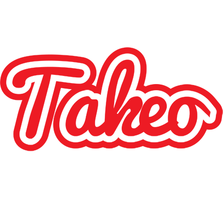 Takeo sunshine logo