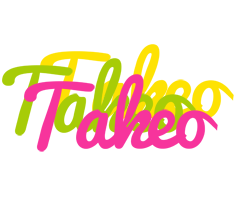 Takeo sweets logo