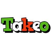 Takeo venezia logo