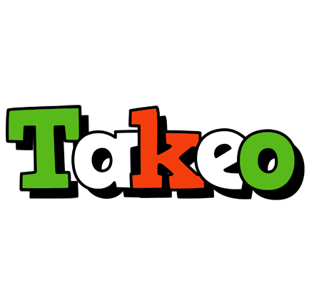 Takeo venezia logo
