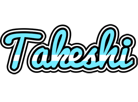 Takeshi argentine logo