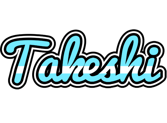 Takeshi argentine logo