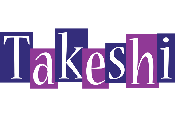 Takeshi autumn logo