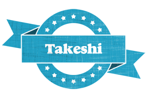 Takeshi balance logo