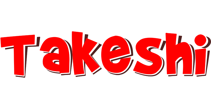 Takeshi basket logo