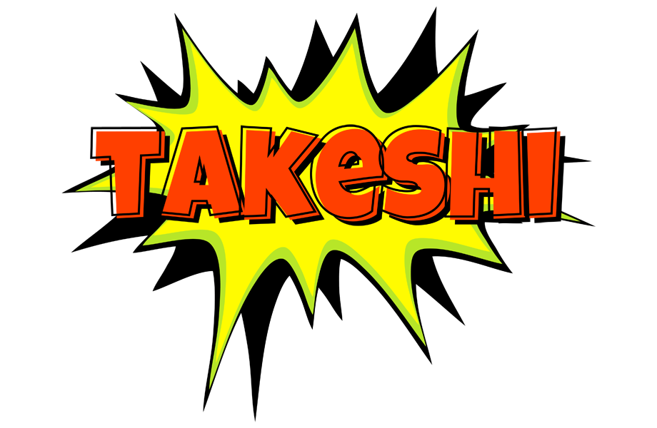 Takeshi bigfoot logo