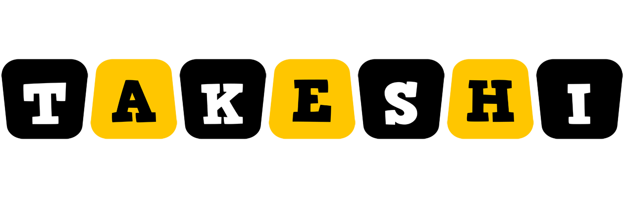 Takeshi boots logo
