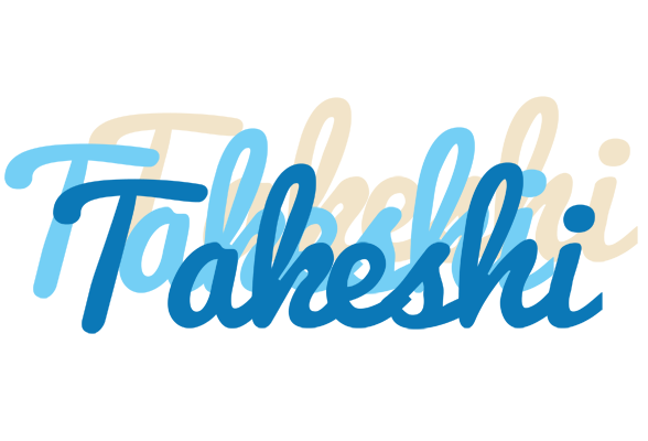 Takeshi breeze logo
