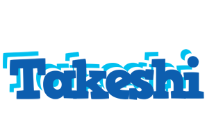 Takeshi business logo