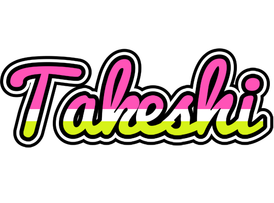 Takeshi candies logo