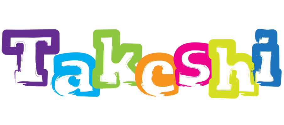 Takeshi casino logo