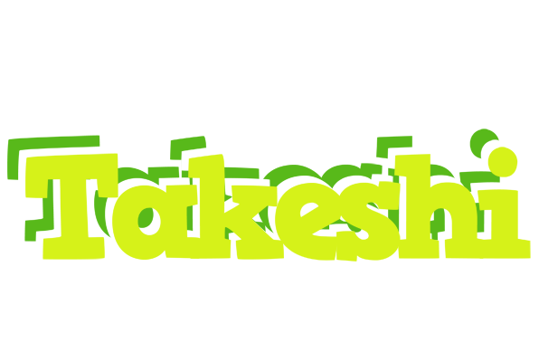 Takeshi citrus logo