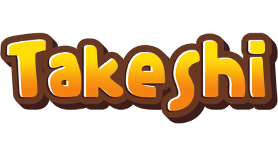 Takeshi cookies logo