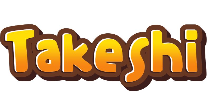 Takeshi cookies logo