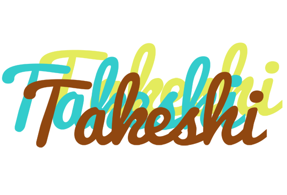 Takeshi cupcake logo