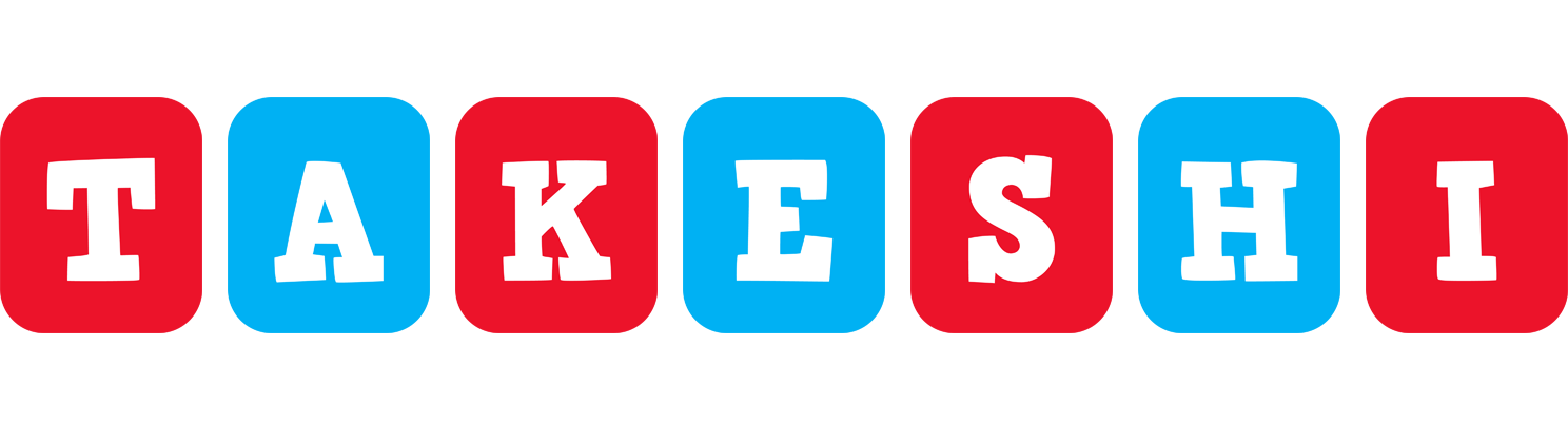 Takeshi diesel logo