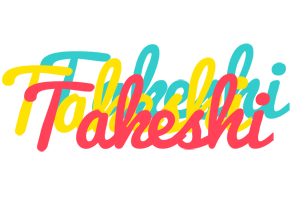 Takeshi disco logo