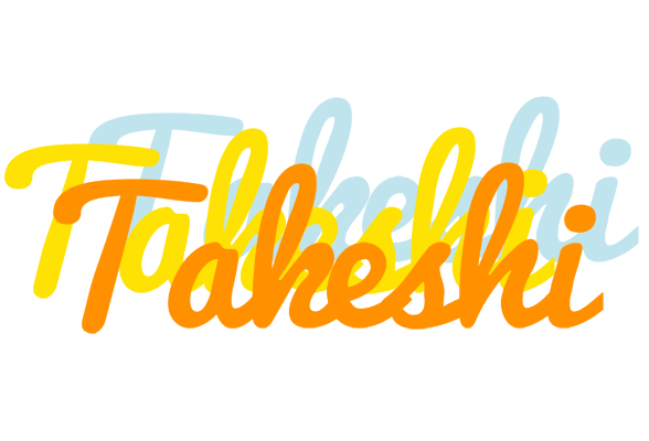 Takeshi energy logo