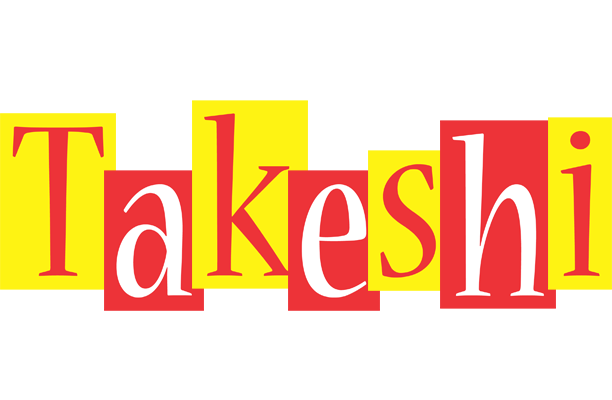 Takeshi errors logo