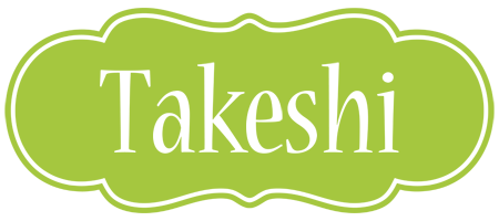 Takeshi family logo