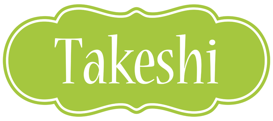 Takeshi family logo