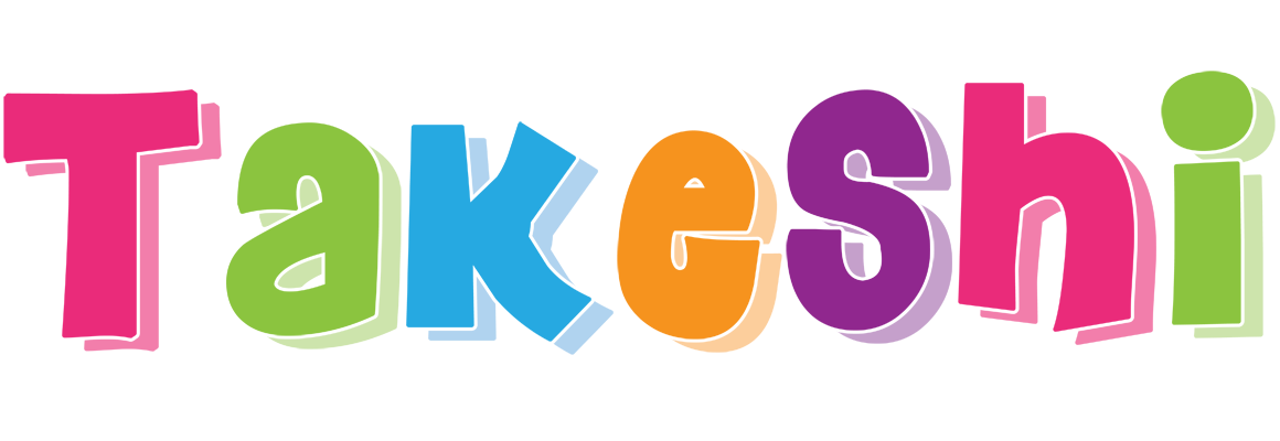 Takeshi friday logo