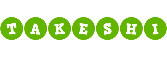 Takeshi games logo