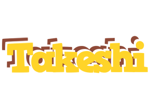 Takeshi hotcup logo