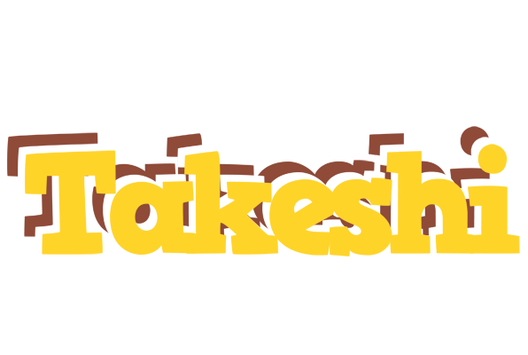 Takeshi hotcup logo