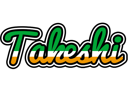 Takeshi ireland logo
