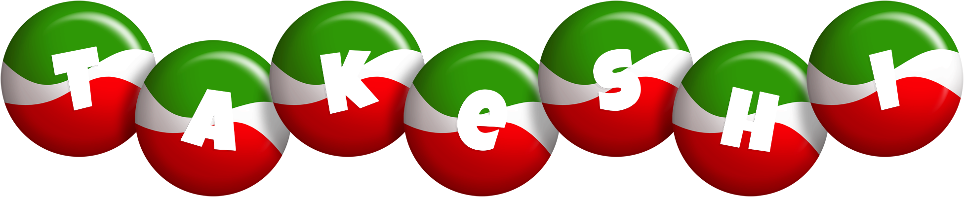 Takeshi italy logo