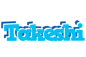 Takeshi jacuzzi logo